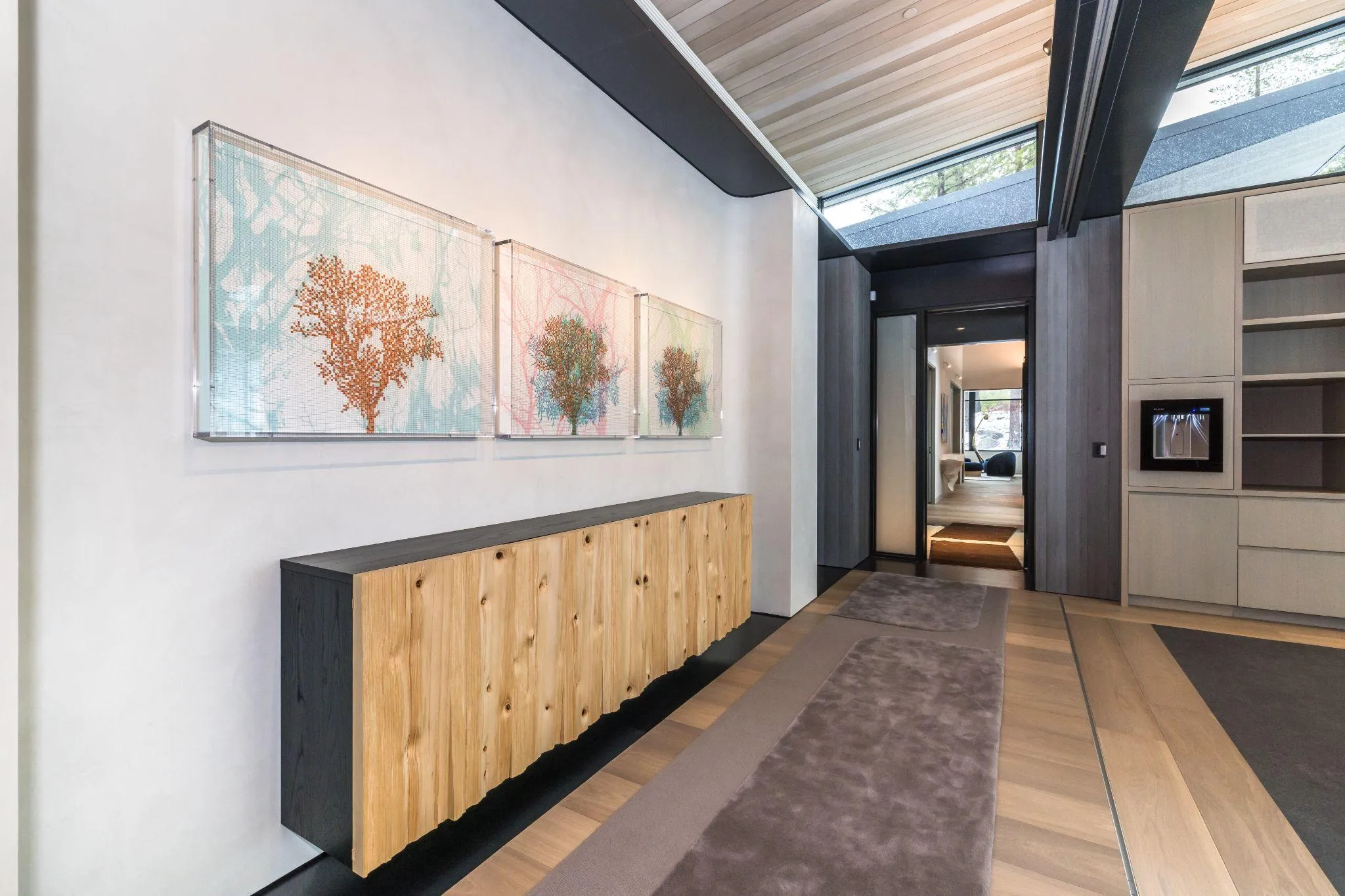 Marmorino finish by Rebel Venetian — Truckee & Tahoe (4)