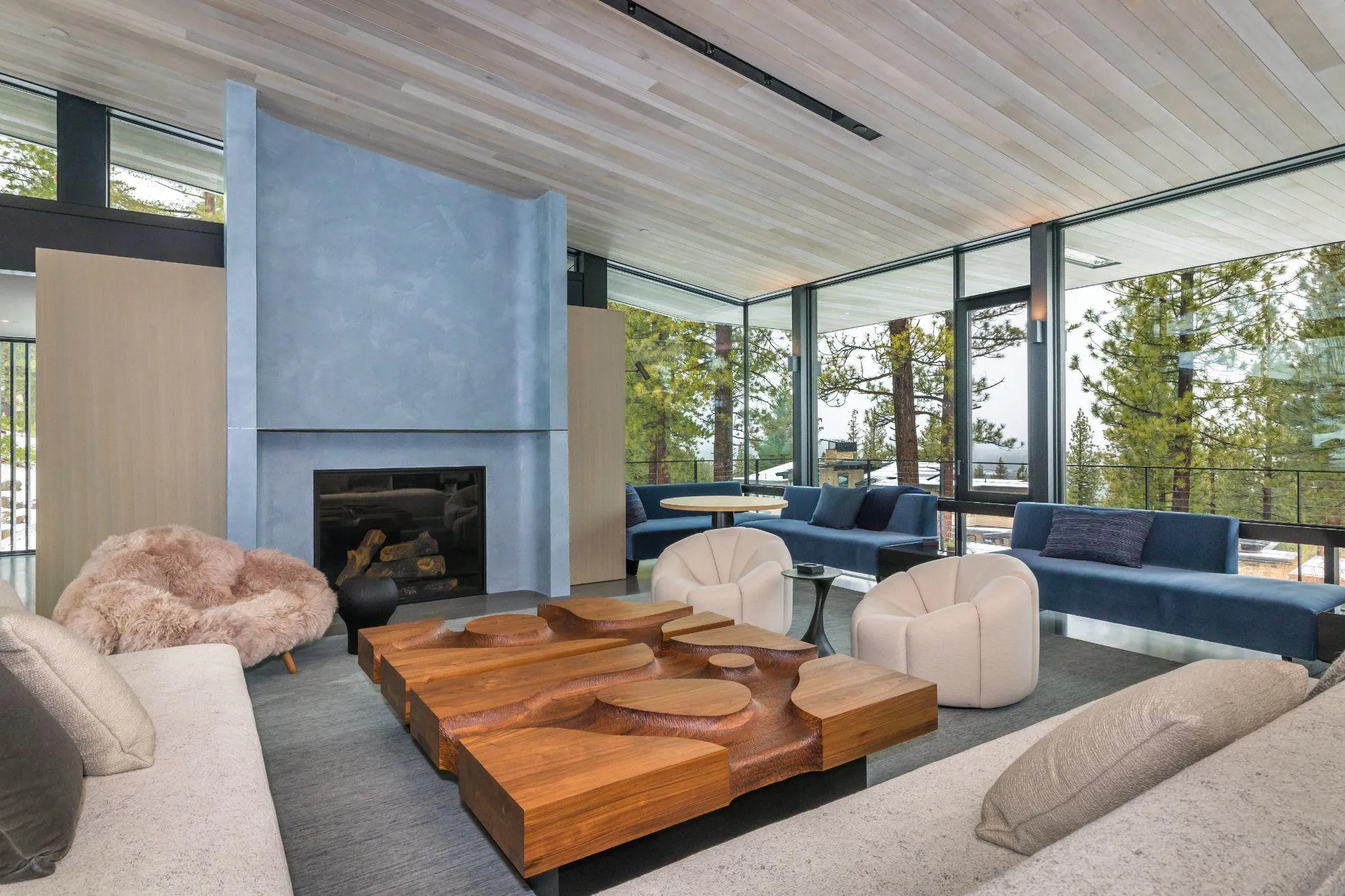 Marmorino finish by Rebel Venetian — Truckee & Tahoe (10)