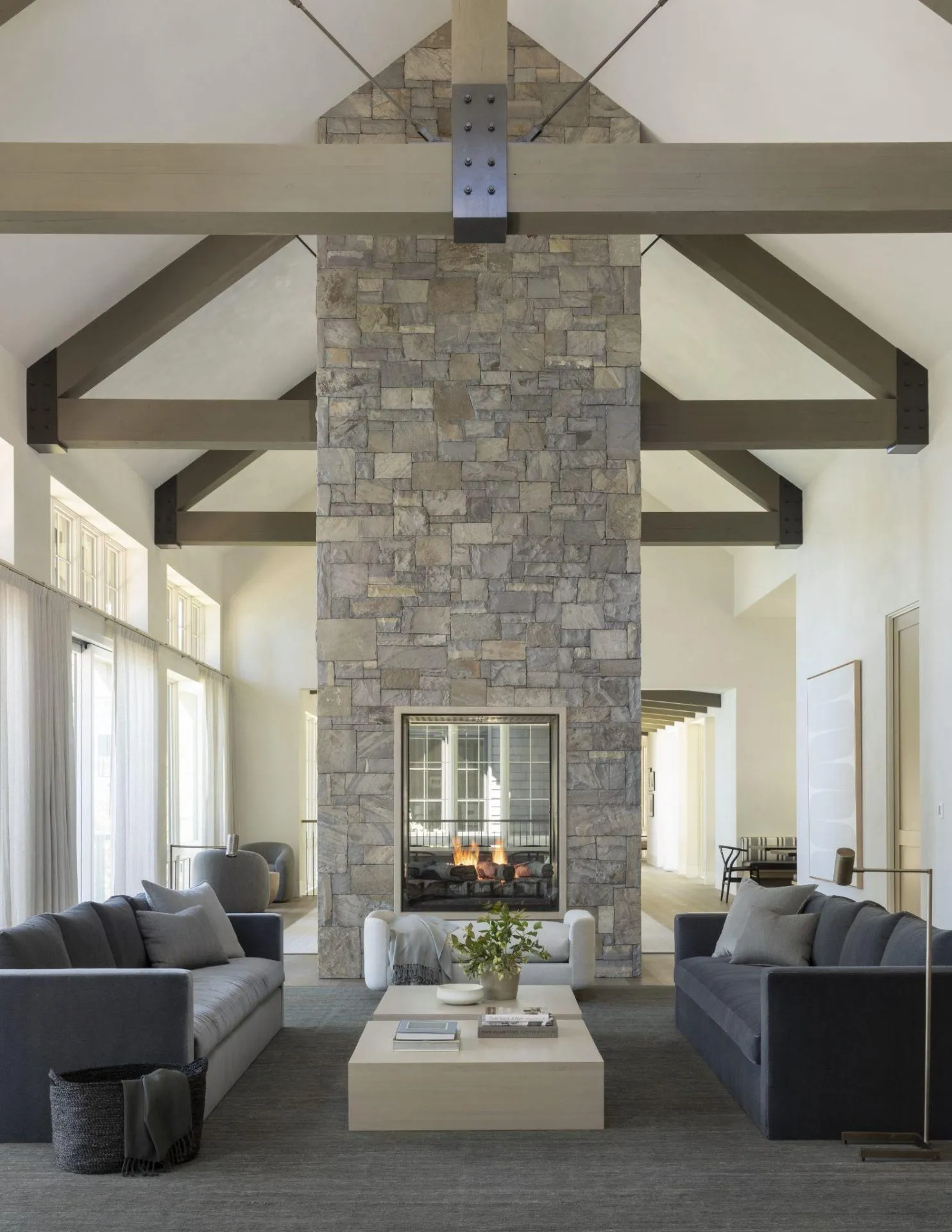 High-End Homes finish by Rebel Venetian — Truckee & Tahoe (9)
