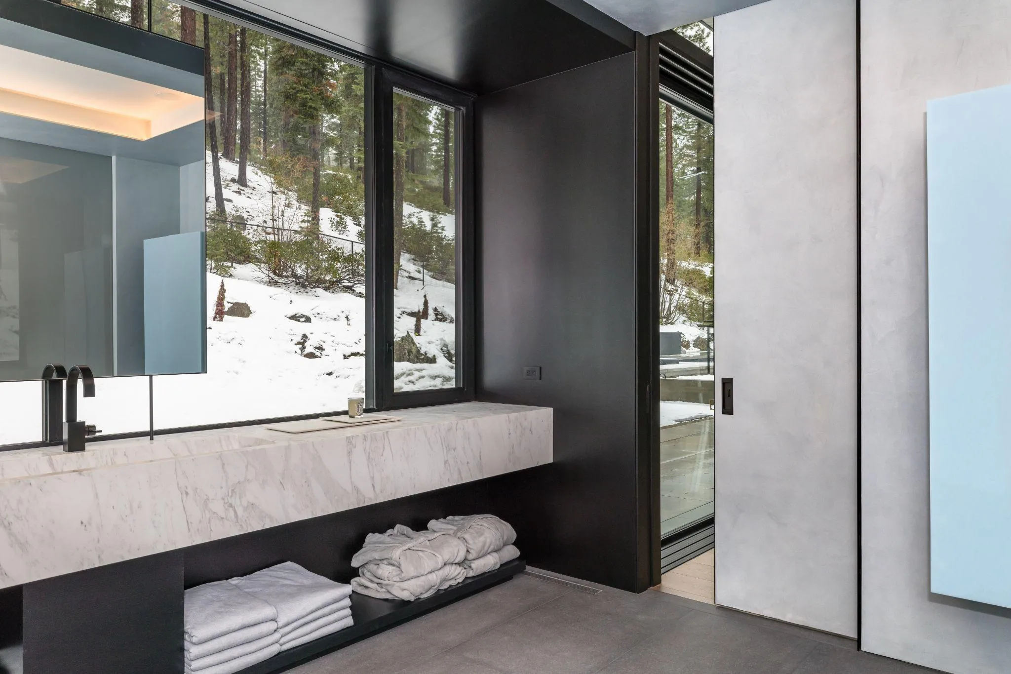 Wall-to-Floor Waterproof finish by Rebel Venetian — Truckee & Tahoe (2)