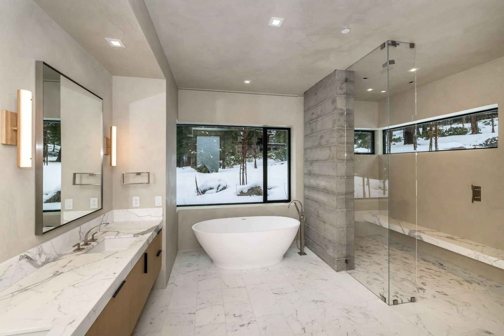 Wall-to-Floor Waterproof finish by Rebel Venetian — Truckee & Tahoe (6)